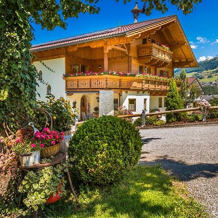 Apartamento Weidinghof Sankt Veit im Pongau Exterior foto