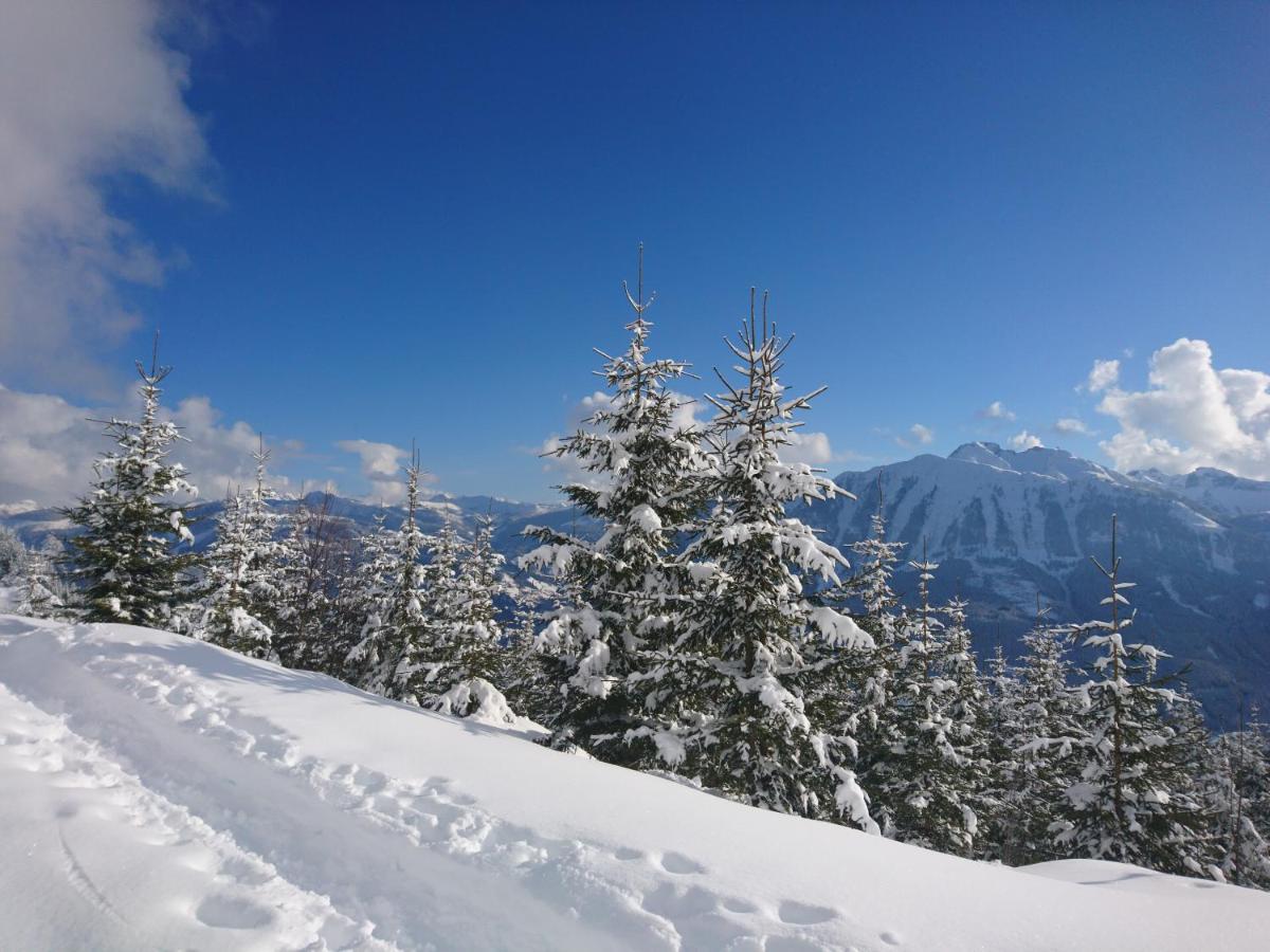 Apartamento Weidinghof Sankt Veit im Pongau Exterior foto