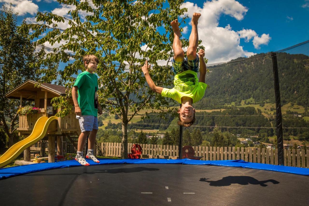 Apartamento Weidinghof Sankt Veit im Pongau Exterior foto