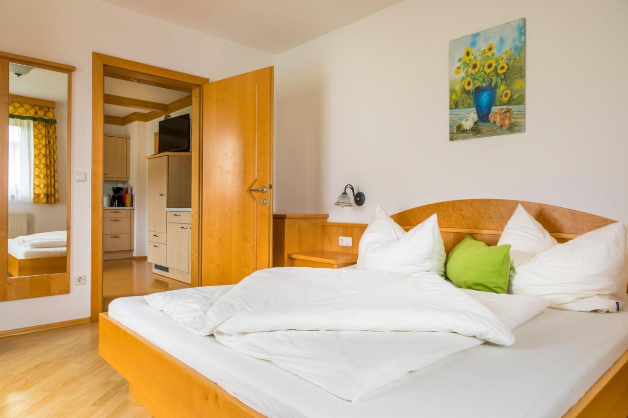 Apartamento Weidinghof Sankt Veit im Pongau Exterior foto